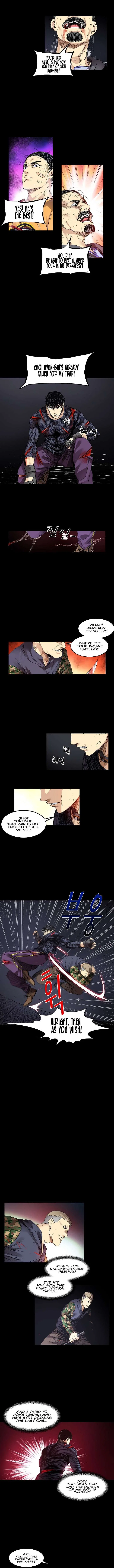 Fighters Chapter 79 – Page 7