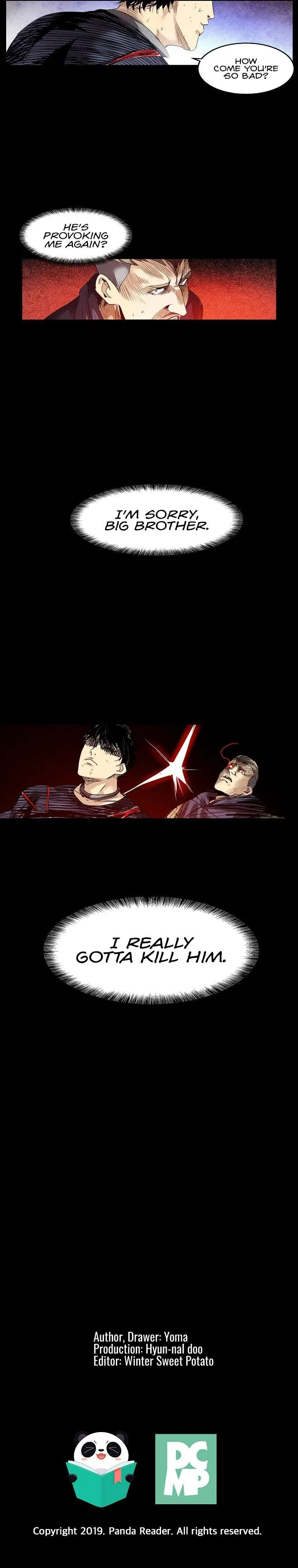 Fighters Chapter 79 – Page 8
