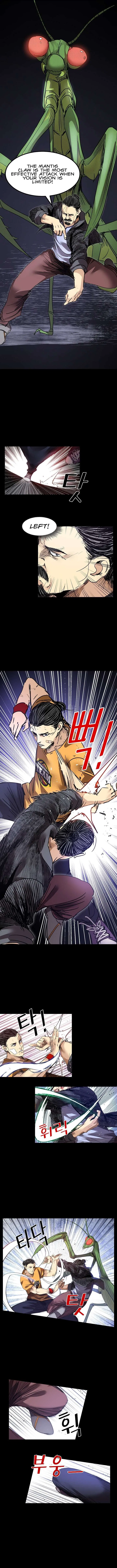 Fighters Chapter 78 – Page 6