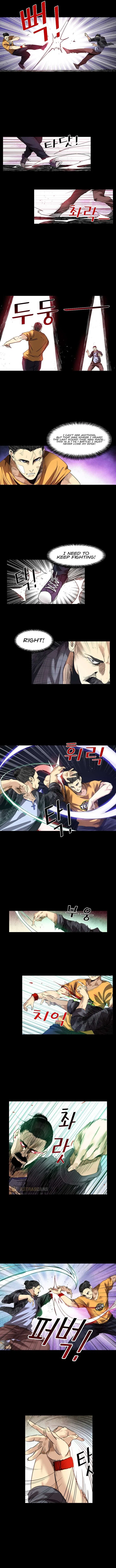 Fighters Chapter 78 – Page 7