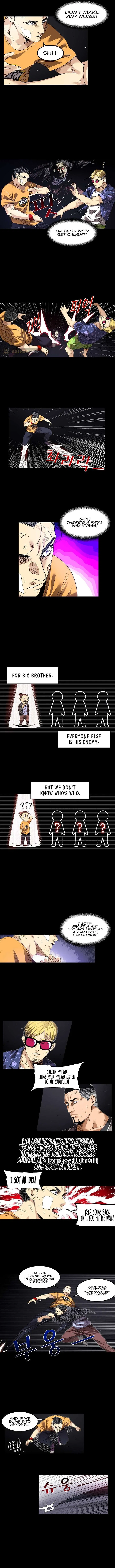 Fighters Chapter 77 – Page 4