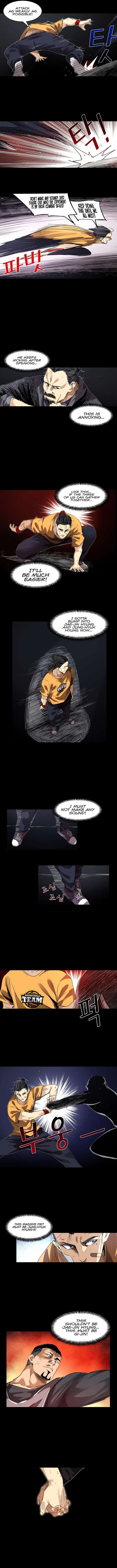 Fighters Chapter 77 – Page 5