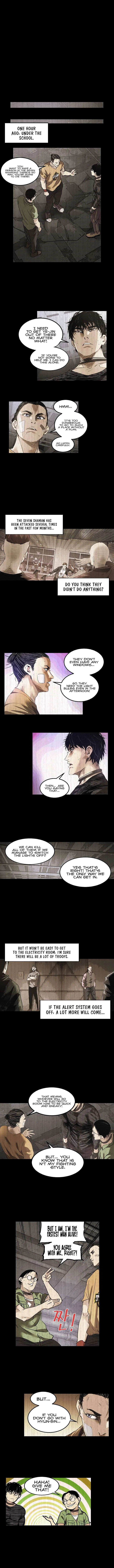 Fighters Chapter 76 – Page 3