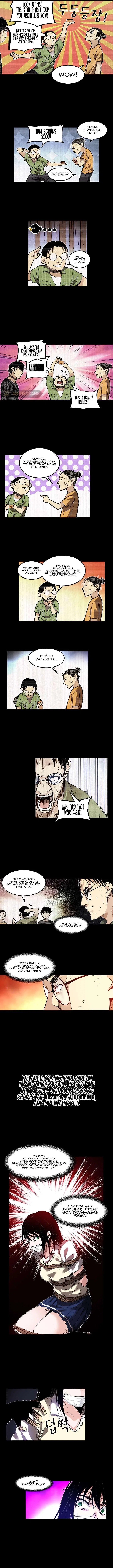 Fighters Chapter 76 – Page 4