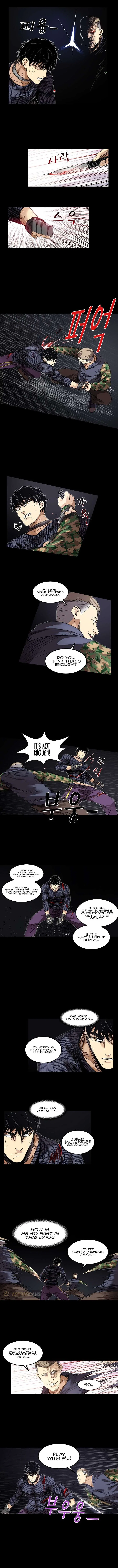 Fighters Chapter 76 – Page 6