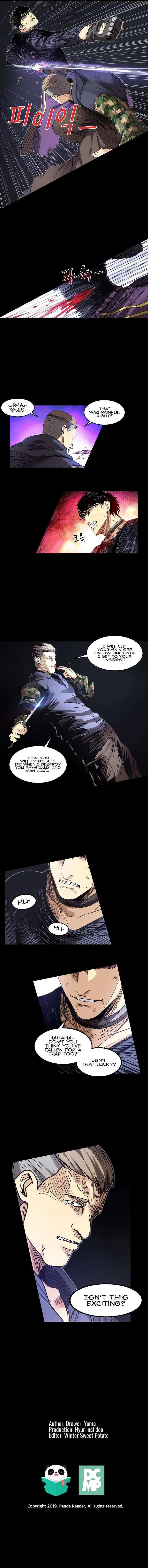 Fighters Chapter 76 – Page 7