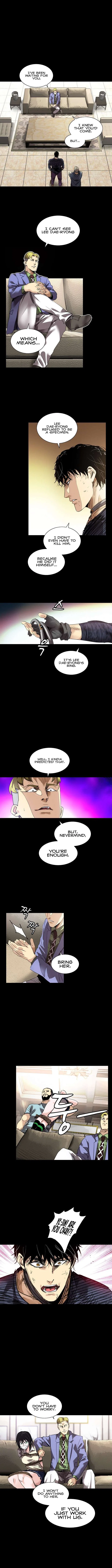 Fighters Chapter 75 – Page 3