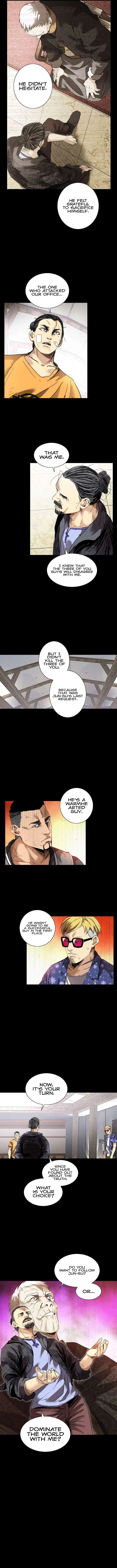 Fighters Chapter 75 – Page 5