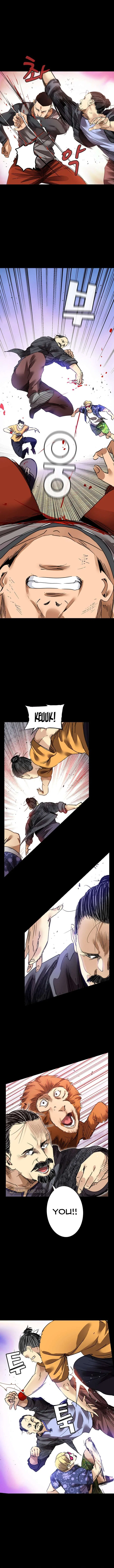 Fighters Chapter 75 – Page 7