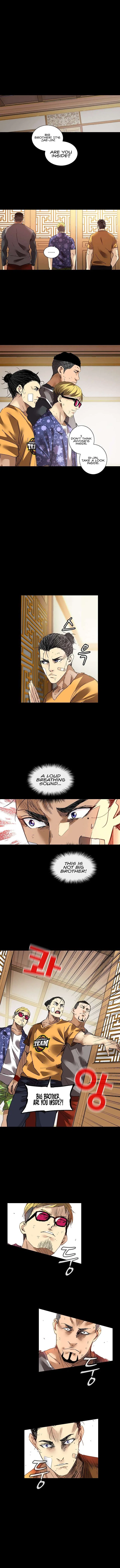 Fighters Chapter 74 – Page 3