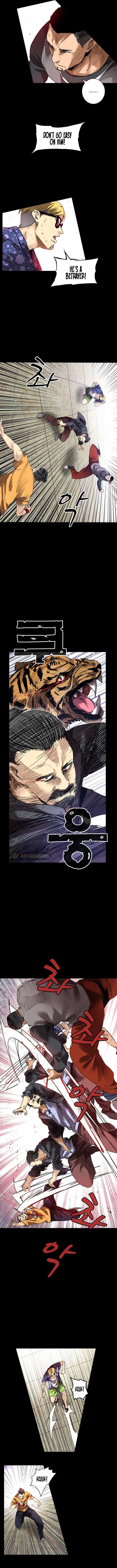 Fighters Chapter 74 – Page 7