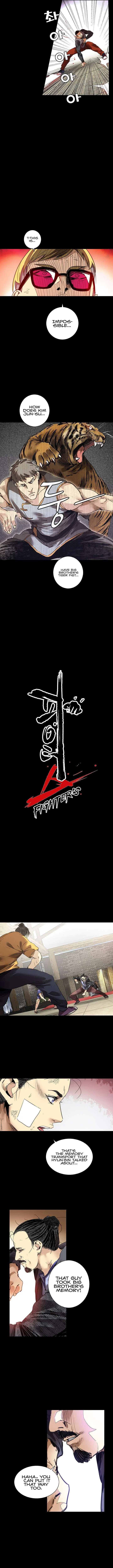 Fighters Chapter 74 – Page 8