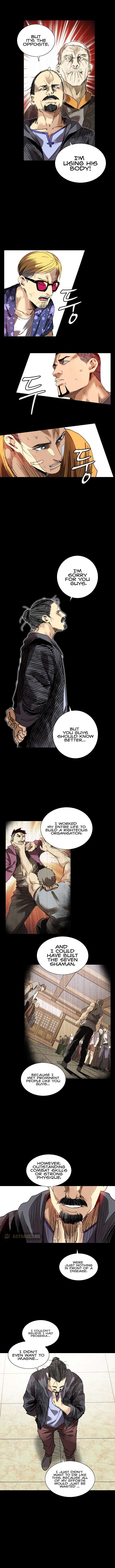 Fighters Chapter 74 – Page 9
