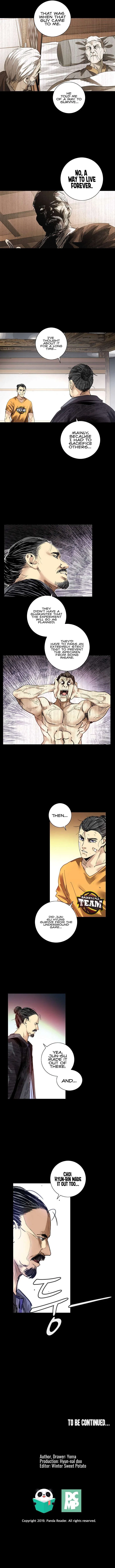 Fighters Chapter 74 – Page 10