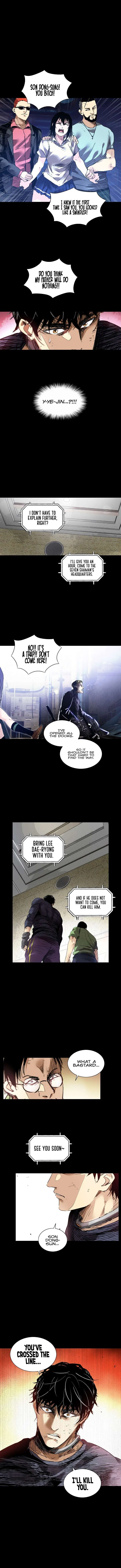 Fighters Chapter 73 – Page 3