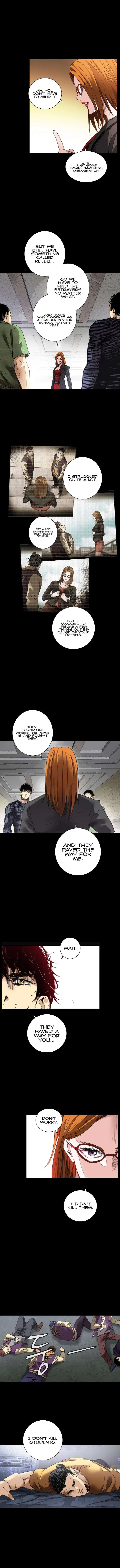 Fighters Chapter 73 – Page 5