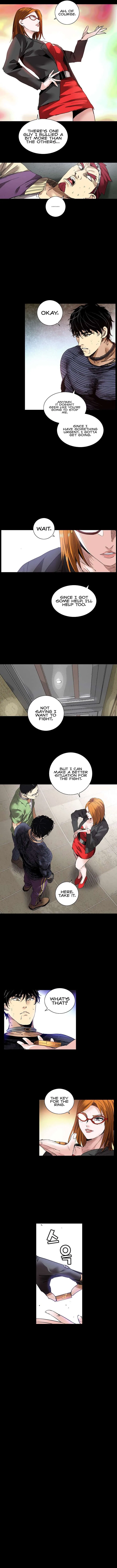 Fighters Chapter 73 – Page 6