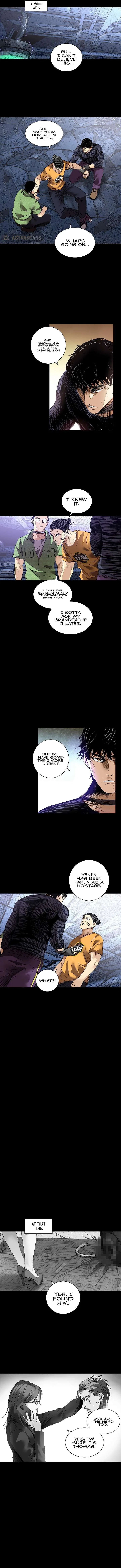 Fighters Chapter 73 – Page 7