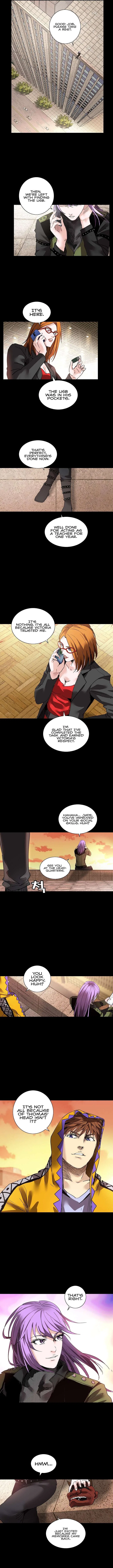 Fighters Chapter 73 – Page 8