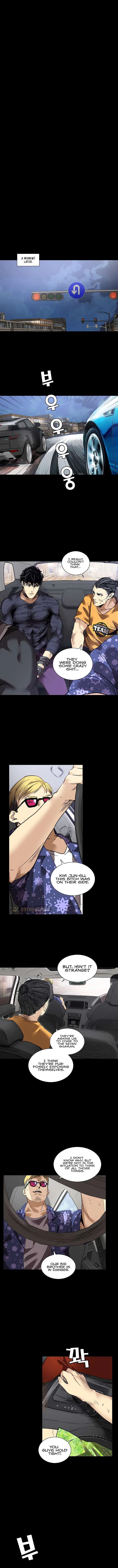 Fighters Chapter 73 – Page 9