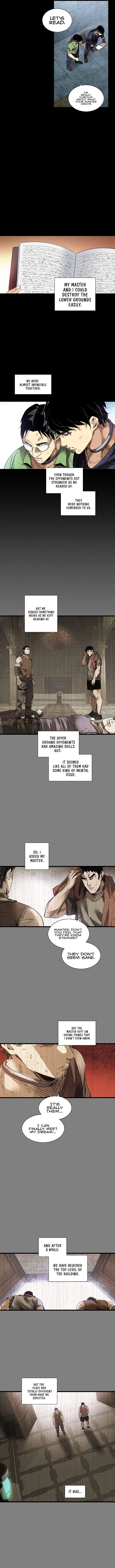 Fighters Chapter 72 – Page 5