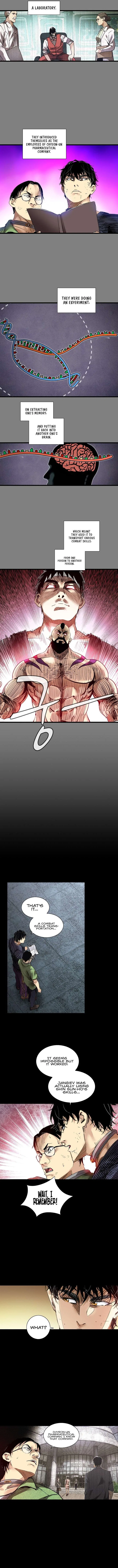 Fighters Chapter 72 – Page 6
