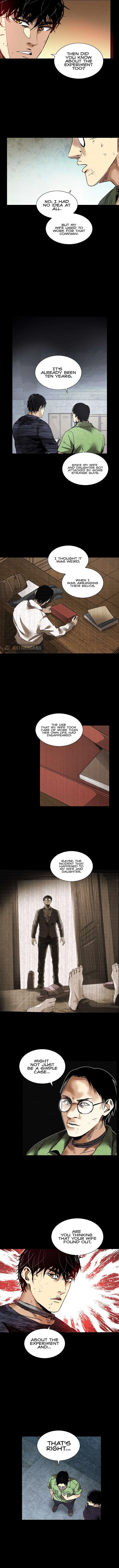 Fighters Chapter 72 – Page 7
