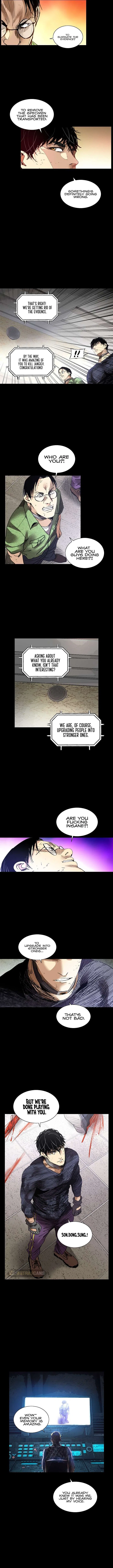 Fighters Chapter 72 – Page 9