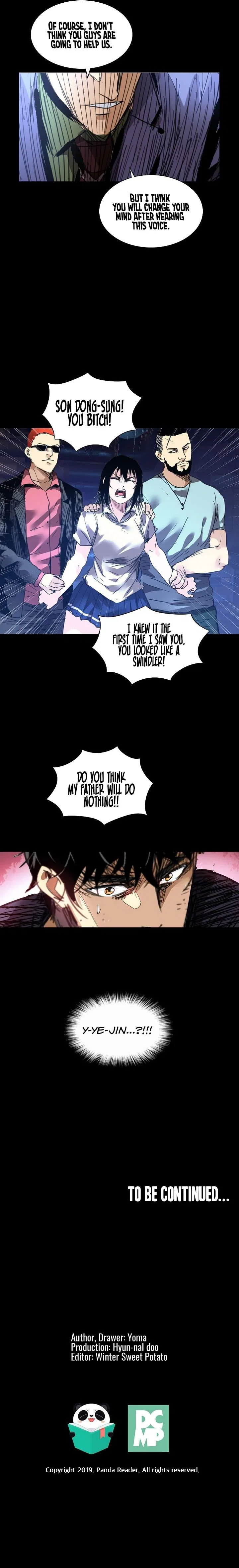 Fighters Chapter 72 – Page 10