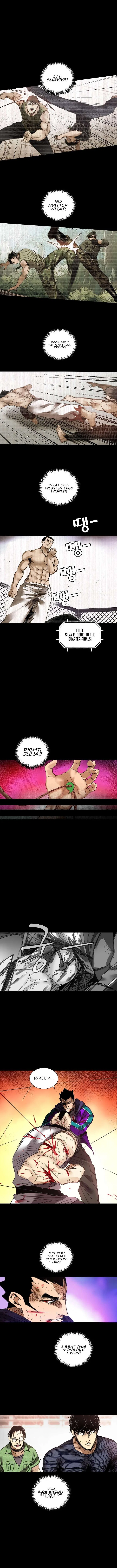 Fighters Chapter 71 – Page 3