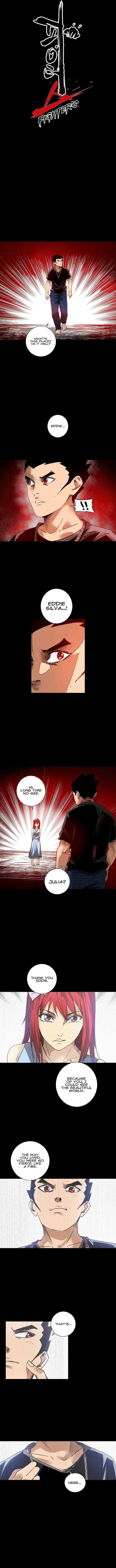 Fighters Chapter 71 – Page 5