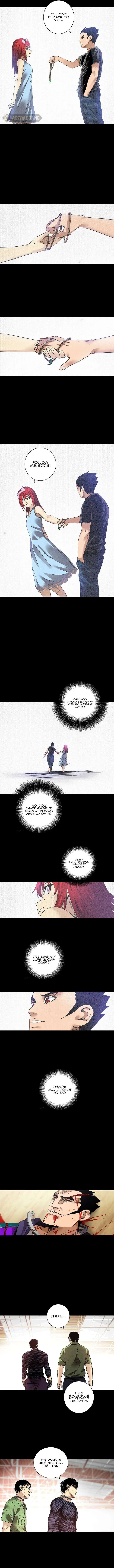 Fighters Chapter 71 – Page 6