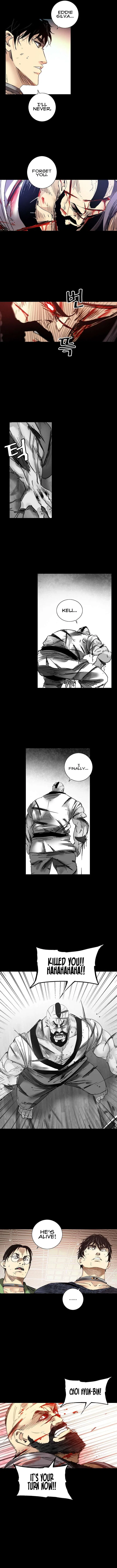 Fighters Chapter 71 – Page 7