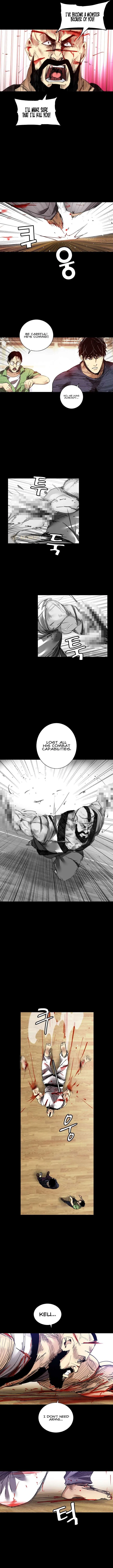 Fighters Chapter 71 – Page 8