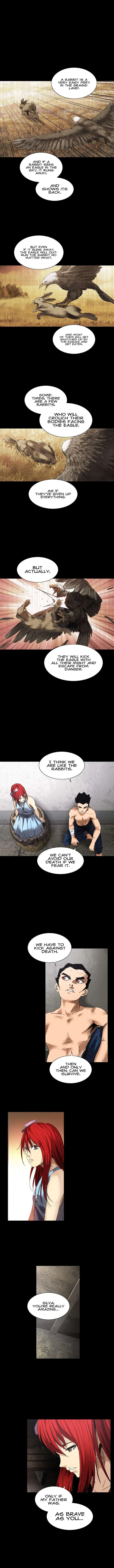 Fighters Chapter 70 – Page 3