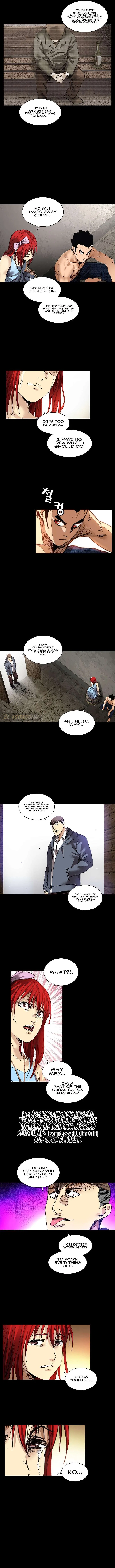 Fighters Chapter 70 – Page 4