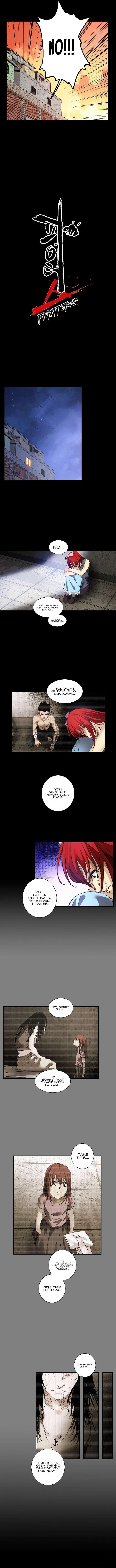 Fighters Chapter 70 – Page 5