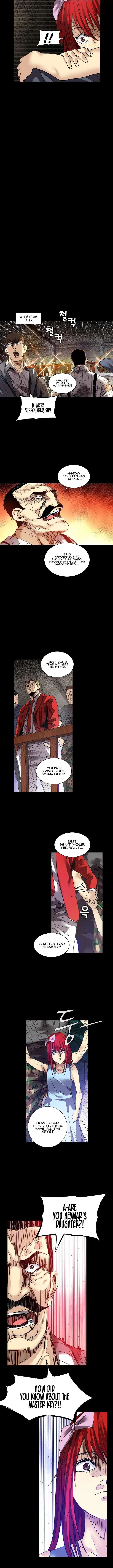 Fighters Chapter 70 – Page 6