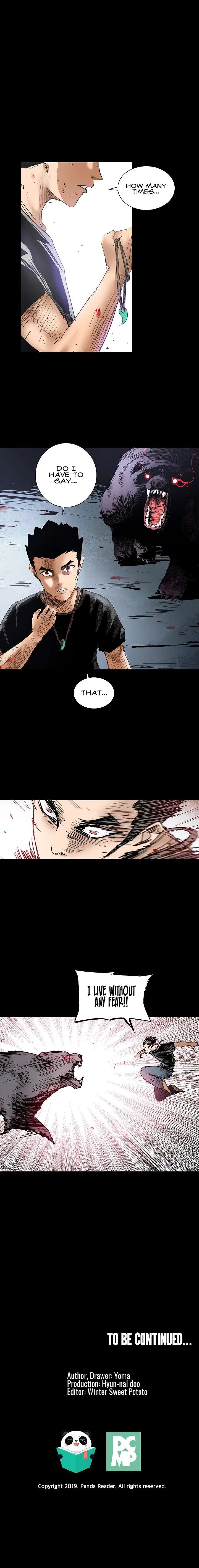 Fighters Chapter 70 – Page 10