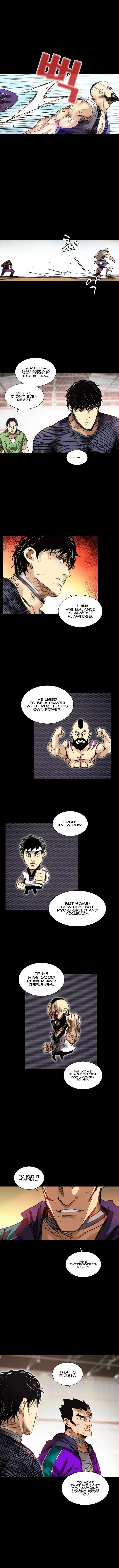Fighters Chapter 69 – Page 3