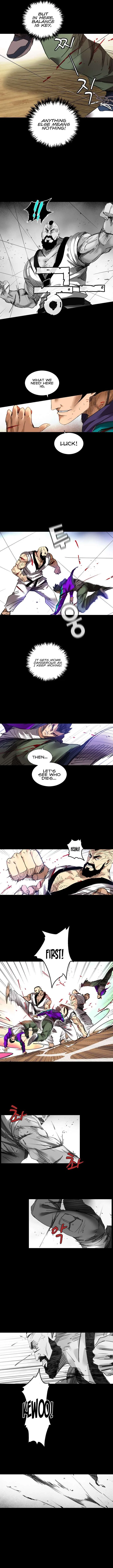 Fighters Chapter 69 – Page 5