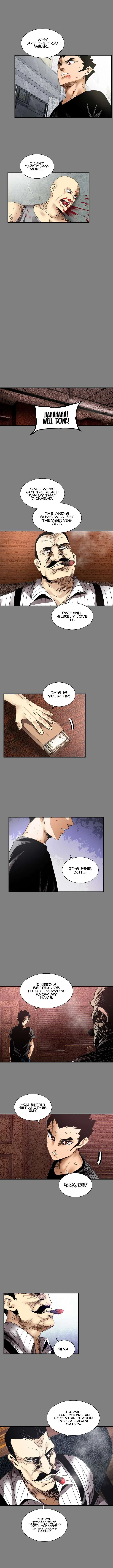 Fighters Chapter 69 – Page 7