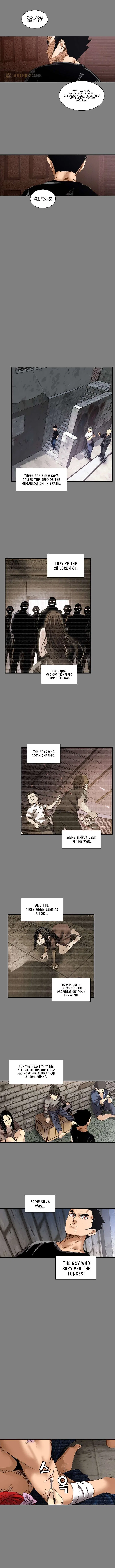 Fighters Chapter 69 – Page 8