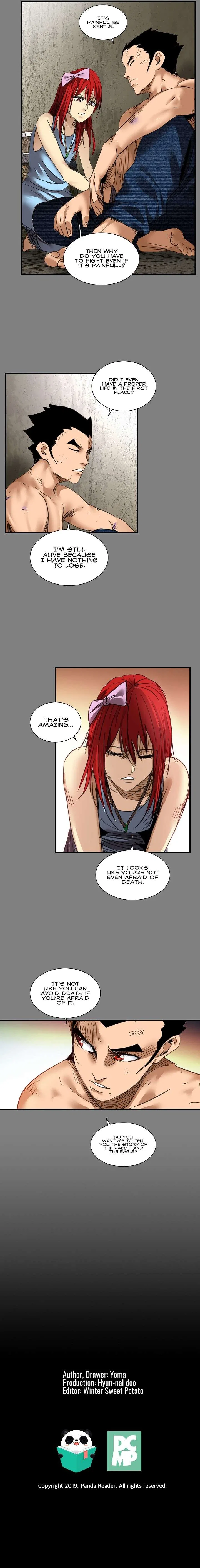 Fighters Chapter 69 – Page 9