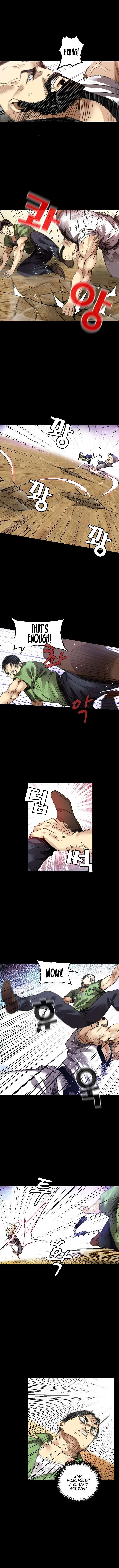 Fighters Chapter 68 – Page 5