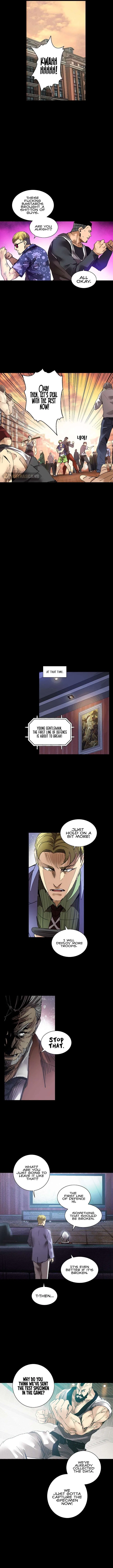 Fighters Chapter 68 – Page 7