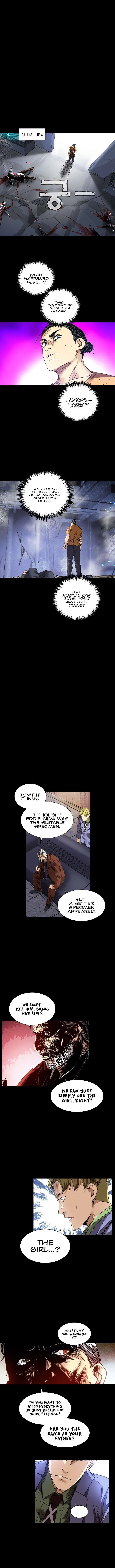 Fighters Chapter 68 – Page 8