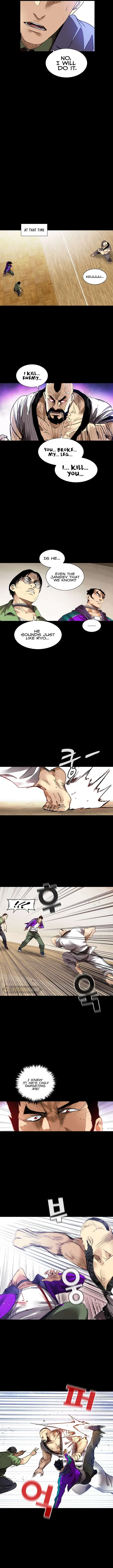 Fighters Chapter 68 – Page 9