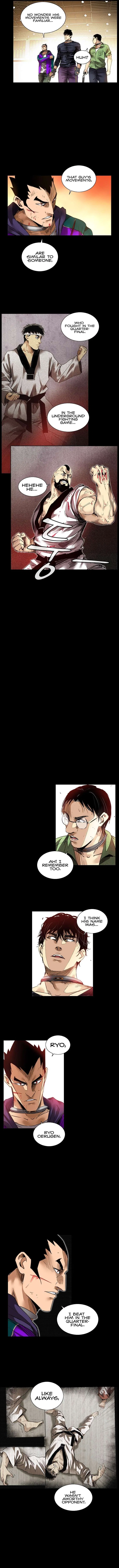 Fighters Chapter 67 – Page 6