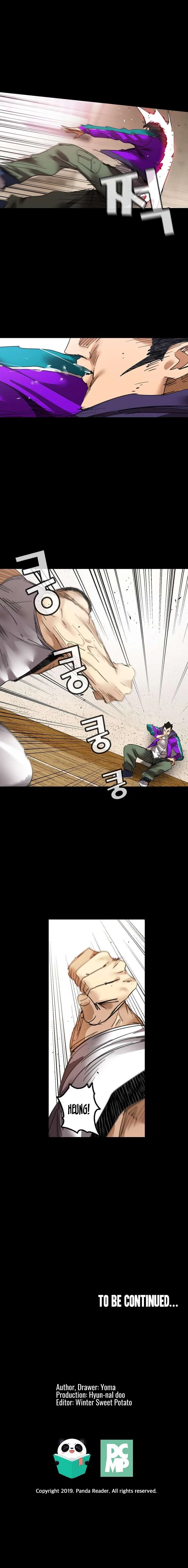 Fighters Chapter 67 – Page 10